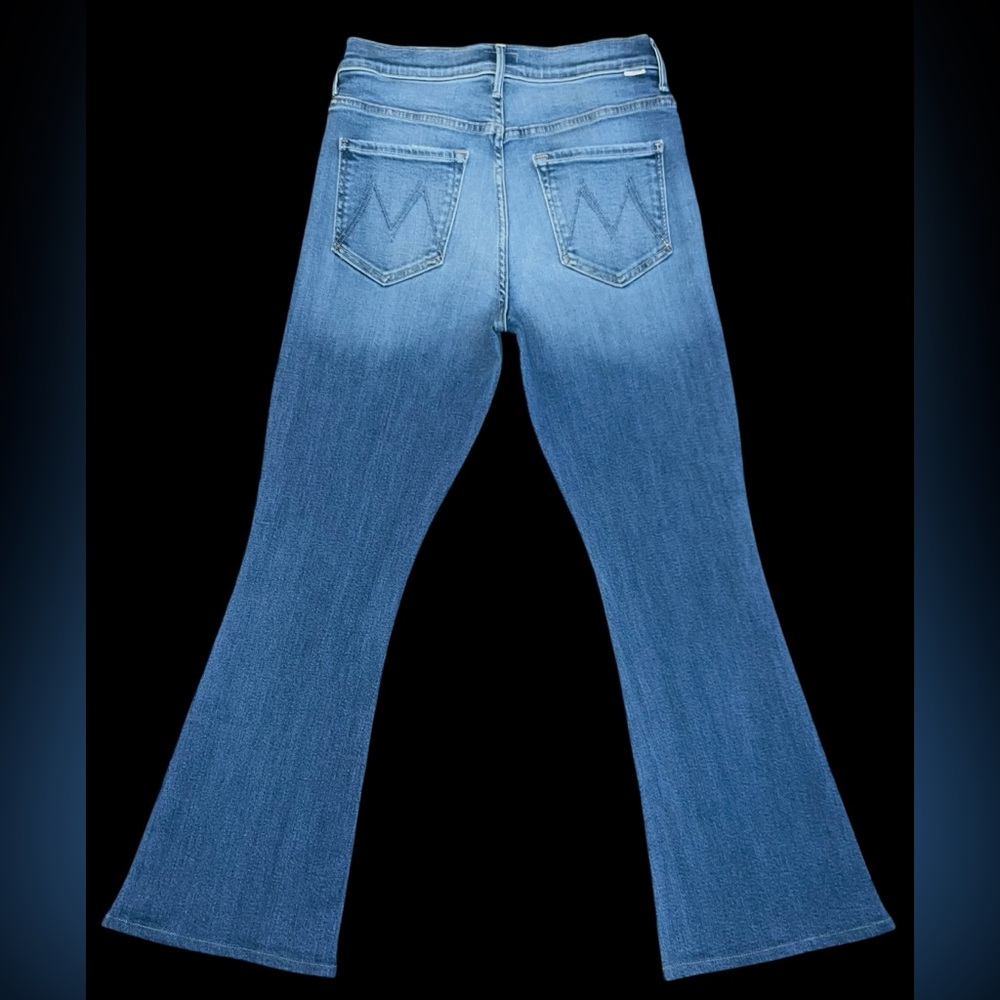 MOTHER Weekender Jeans, Size 29